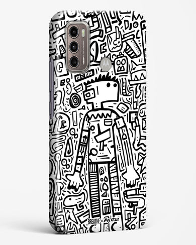 Order in the World [BREATHE] Hard Case Phone Cover (Motorola)