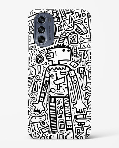 Order in the World [BREATHE] Hard Case Phone Cover (Motorola)