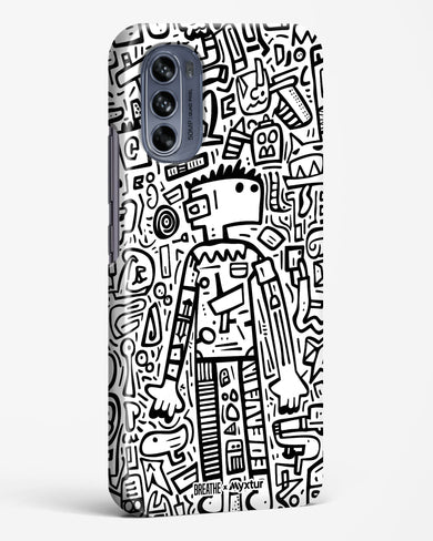 Order in the World [BREATHE] Hard Case Phone Cover (Motorola)