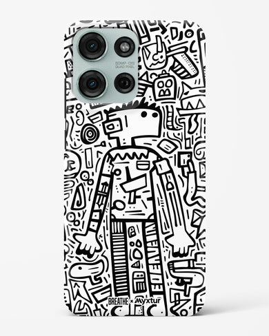 Order in the World [BREATHE] Hard Case Phone Cover (Motorola)