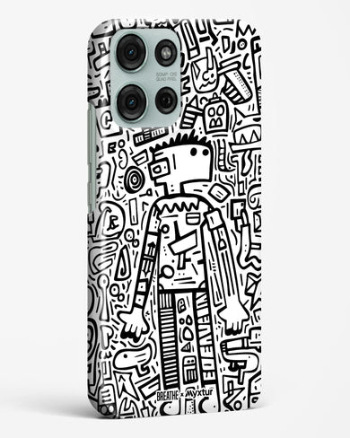 Order in the World [BREATHE] Hard Case Phone Cover (Motorola)