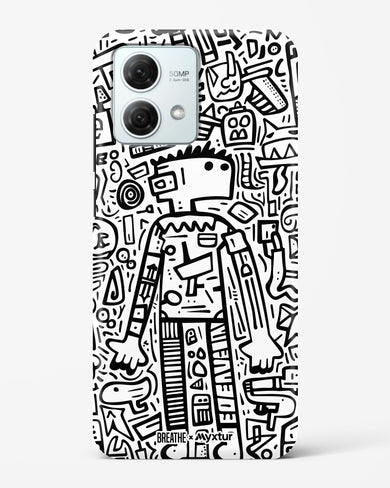 Order in the World [BREATHE] Hard Case Phone Cover (Motorola)