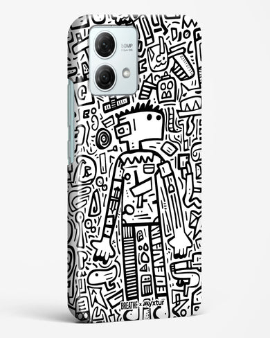 Order in the World [BREATHE] Hard Case Phone Cover (Motorola)