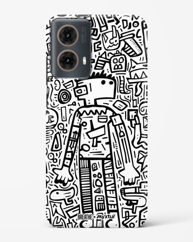 Order in the World [BREATHE] Hard Case Phone Cover (Motorola)