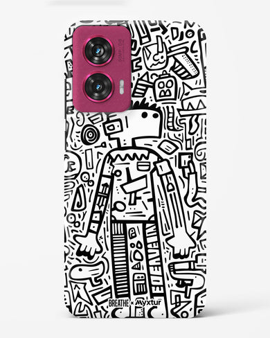 Order in the World [BREATHE] Hard Case Phone Cover (Motorola)