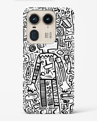 Order in the World [BREATHE] Hard Case Phone Cover (Motorola)