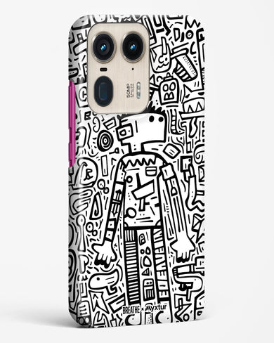 Order in the World [BREATHE] Hard Case Phone Cover (Motorola)