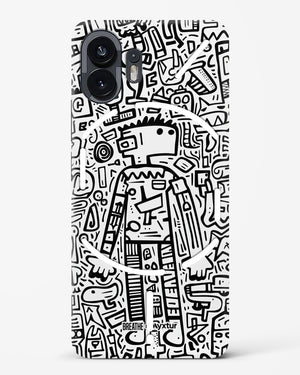 Order in the World [BREATHE] Hard Case Phone Cover (Nothing)