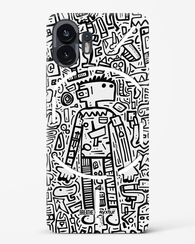 Order in the World [BREATHE] Hard Case Phone Cover (Nothing)