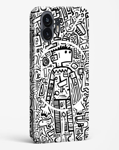 Order in the World [BREATHE] Hard Case Phone Cover (Nothing)