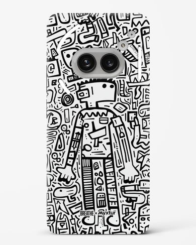 Order in the World [BREATHE] Hard Case Phone Cover (Nothing)