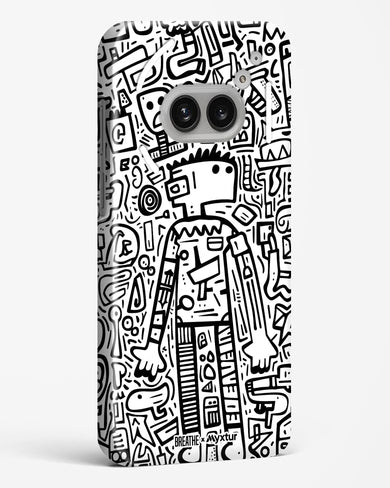 Order in the World [BREATHE] Hard Case Phone Cover (Nothing)