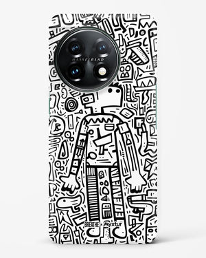 Order in the World [BREATHE] Hard Case Phone Cover (OnePlus)