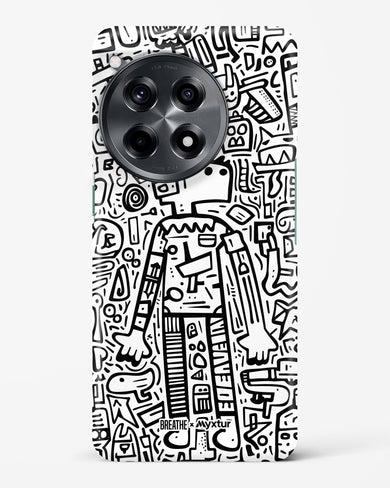 Order in the World [BREATHE] Hard Case Phone Cover (OnePlus)