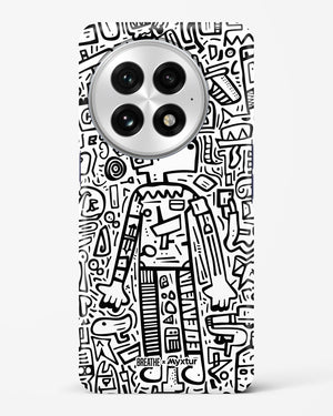 Order in the World [BREATHE] Hard Case Phone Cover (OnePlus)