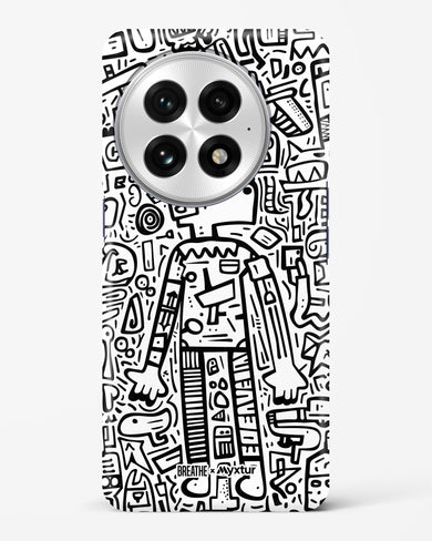 Order in the World [BREATHE] Hard Case Phone Cover (OnePlus)