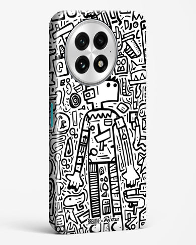 Order in the World [BREATHE] Hard Case Phone Cover (OnePlus)