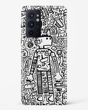 Order in the World [BREATHE] Hard Case Phone Cover (OnePlus)