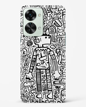 Order in the World [BREATHE] Hard Case Phone Cover (OnePlus)