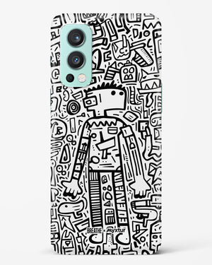 Order in the World [BREATHE] Hard Case Phone Cover (OnePlus)