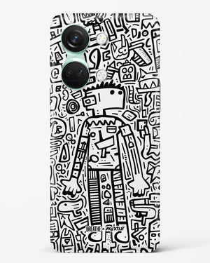 Order in the World [BREATHE] Hard Case Phone Cover (OnePlus)