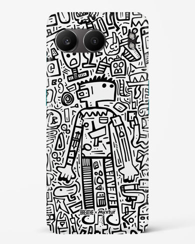 Order in the World [BREATHE] Hard Case Phone Cover (OnePlus)