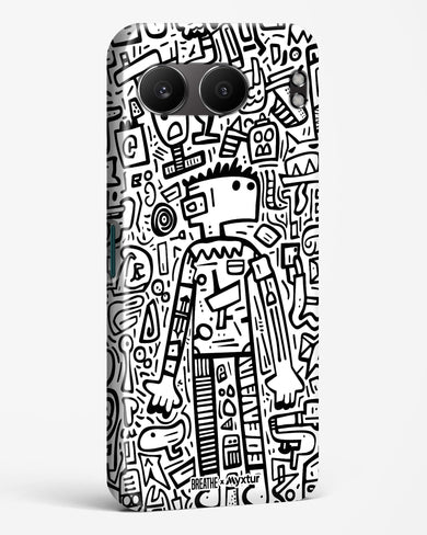 Order in the World [BREATHE] Hard Case Phone Cover (OnePlus)