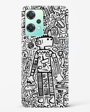 Order in the World [BREATHE] Hard Case Phone Cover (OnePlus)