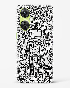 Order in the World [BREATHE] Hard Case Phone Cover (OnePlus)