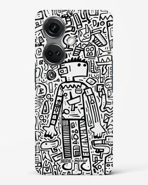 Order in the World [BREATHE] Hard Case Phone Cover (OnePlus)