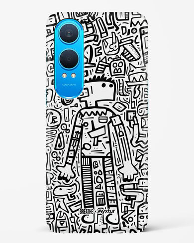 Order in the World [BREATHE] Hard Case Phone Cover (OnePlus)