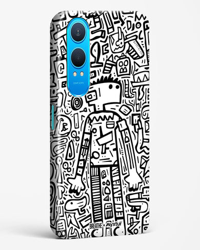Order in the World [BREATHE] Hard Case Phone Cover (OnePlus)