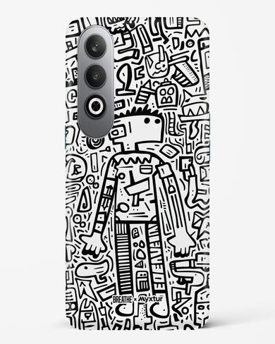 Order in the World [BREATHE] Hard Case Phone Cover (OnePlus)