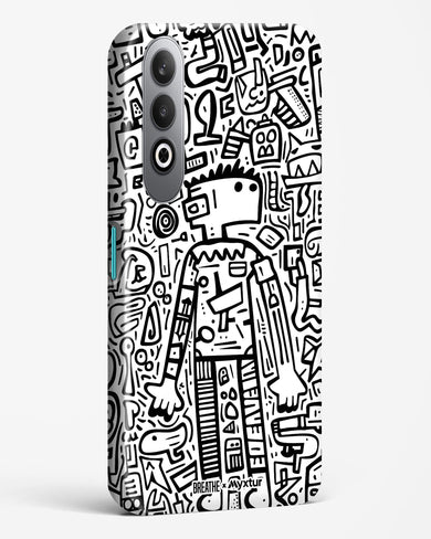 Order in the World [BREATHE] Hard Case Phone Cover (OnePlus)