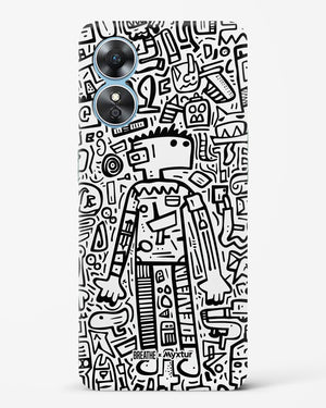 Order in the World [BREATHE] Hard Case Phone Cover (Oppo)