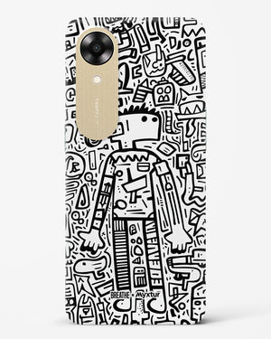 Order in the World [BREATHE] Hard Case Phone Cover (Oppo)