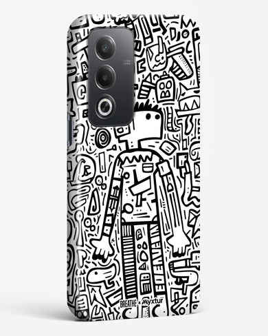 Order in the World [BREATHE] Hard Case Phone Cover (Oppo)