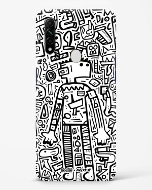 Order in the World [BREATHE] Hard Case Phone Cover (Oppo)