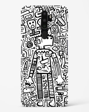 Order in the World [BREATHE] Hard Case Phone Cover (Oppo)