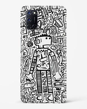 Order in the World [BREATHE] Hard Case Phone Cover (Oppo)