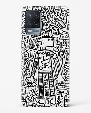 Order in the World [BREATHE] Hard Case Phone Cover (Oppo)