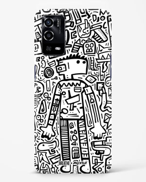 Order in the World [BREATHE] Hard Case Phone Cover (Oppo)