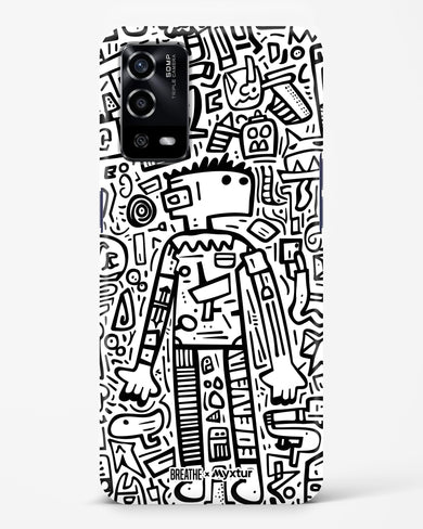 Order in the World [BREATHE] Hard Case Phone Cover (Oppo)