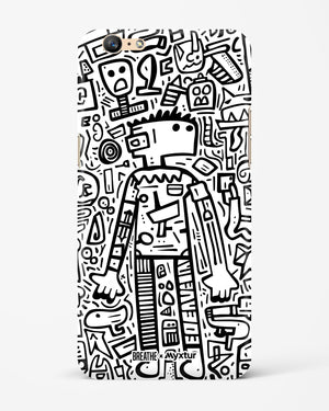 Order in the World [BREATHE] Hard Case Phone Cover (Oppo)