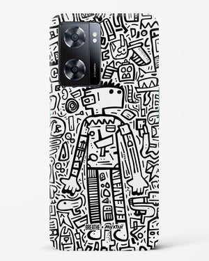 Order in the World [BREATHE] Hard Case Phone Cover (Oppo)