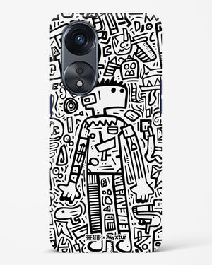 Order in the World [BREATHE] Hard Case Phone Cover (Oppo)