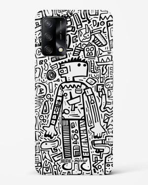 Order in the World [BREATHE] Hard Case Phone Cover (Oppo)