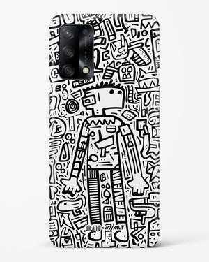 Order in the World [BREATHE] Hard Case Phone Cover (Oppo)