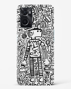 Order in the World [BREATHE] Hard Case Phone Cover (Oppo)