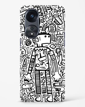 Order in the World [BREATHE] Hard Case Phone Cover (Oppo)
